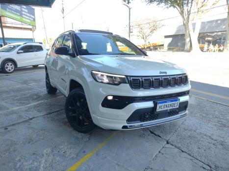 JEEP Compass 2.0 16V 4P HURRICANE 4 TURBO BLACKHAWK AUTOMTICO AT9, Foto 3