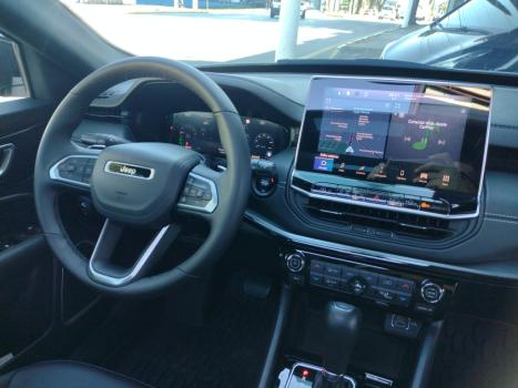 JEEP Compass 2.0 16V 4P HURRICANE 4 TURBO BLACKHAWK AUTOMTICO AT9, Foto 7