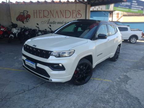 JEEP Compass 2.0 16V 4P HURRICANE 4 TURBO BLACKHAWK AUTOMTICO AT9, Foto 1