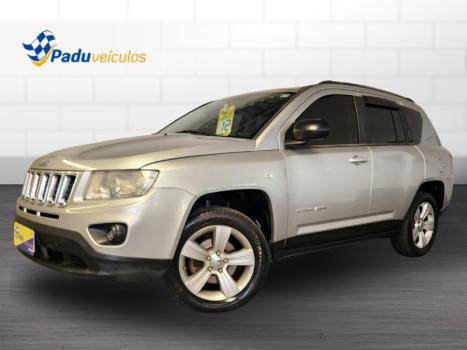 JEEP Compass 2.0 16V 4P SPORT AUTOMTICO, Foto 1