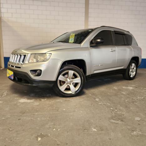 JEEP Compass 2.0 16V 4P SPORT AUTOMTICO, Foto 2