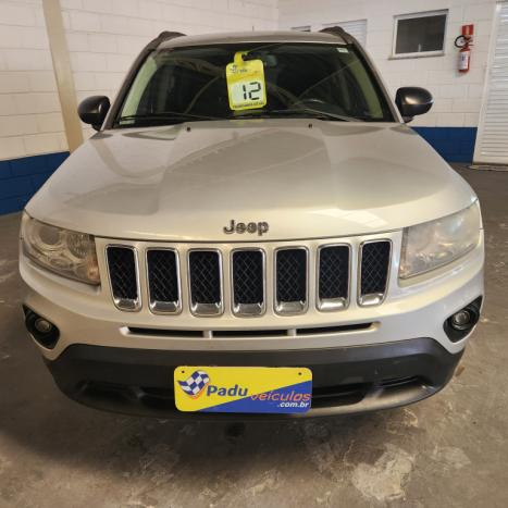 JEEP Compass 2.0 16V 4P SPORT AUTOMTICO, Foto 3