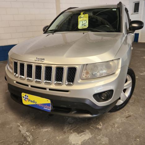 JEEP Compass 2.0 16V 4P SPORT AUTOMTICO, Foto 5