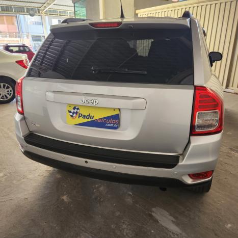 JEEP Compass 2.0 16V 4P SPORT AUTOMTICO, Foto 8