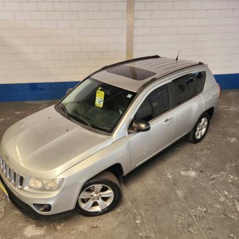 JEEP Compass 2.0 16V 4P SPORT AUTOMTICO, Foto 9