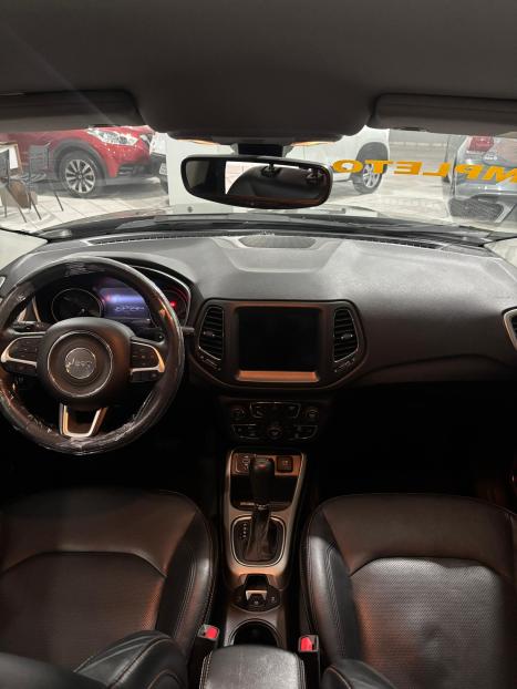 JEEP Compass 2.0 16V 4P LONGITUDE FLEX AUTOMTICO, Foto 12