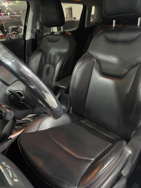 JEEP Compass 2.0 16V 4P LONGITUDE FLEX AUTOMTICO, Foto 10