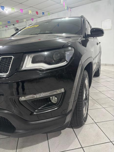 JEEP Compass 2.0 16V 4P LONGITUDE FLEX AUTOMTICO, Foto 4