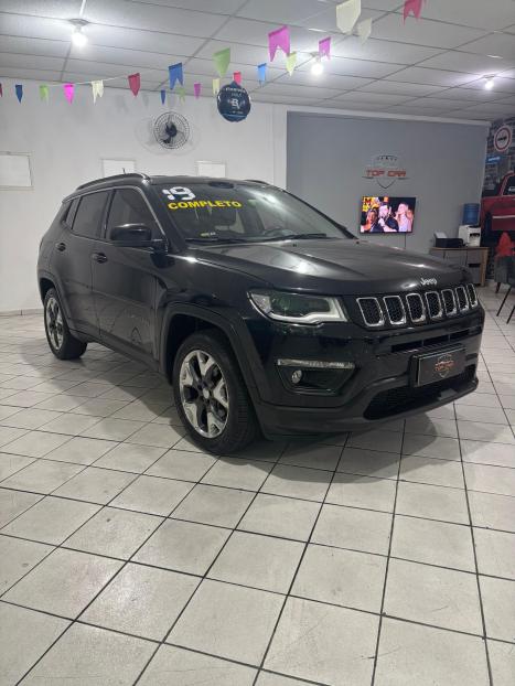 JEEP Compass 2.0 16V 4P LONGITUDE FLEX AUTOMTICO, Foto 2
