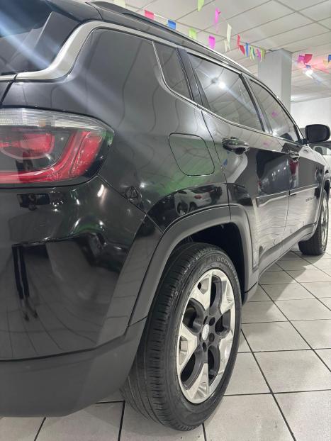 JEEP Compass 2.0 16V 4P LONGITUDE FLEX AUTOMTICO, Foto 8