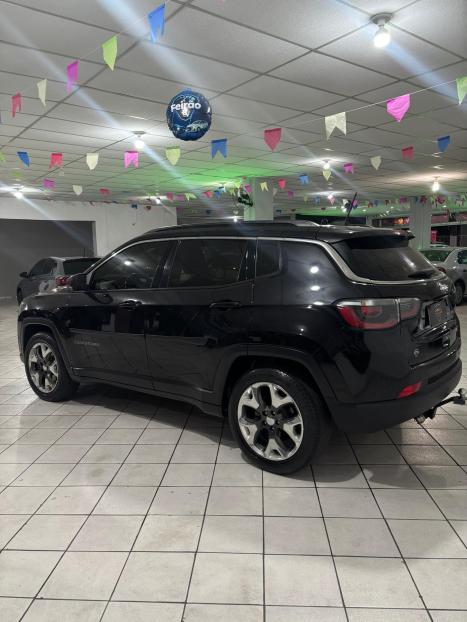 JEEP Compass 2.0 16V 4P LONGITUDE FLEX AUTOMTICO, Foto 5