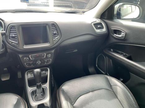 JEEP Compass 2.0 16V 4P LONGITUDE FLEX AUTOMTICO, Foto 10