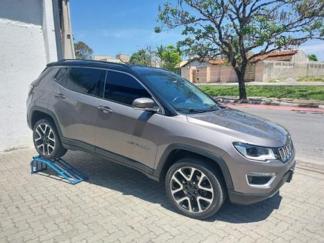 JEEP Compass 2.0 16V 4P 350 LONGITUDE 4X4 TURBO DIESEL AUTOMTICO, Foto 2
