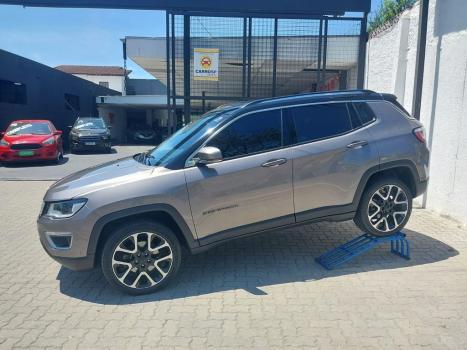 JEEP Compass 2.0 16V 4P 350 LONGITUDE 4X4 TURBO DIESEL AUTOMTICO, Foto 4