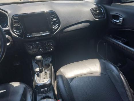 JEEP Compass 2.0 16V 4P 350 LONGITUDE 4X4 TURBO DIESEL AUTOMTICO, Foto 8