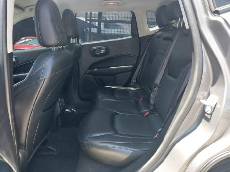 JEEP Compass 2.0 16V 4P 350 LONGITUDE 4X4 TURBO DIESEL AUTOMTICO, Foto 9