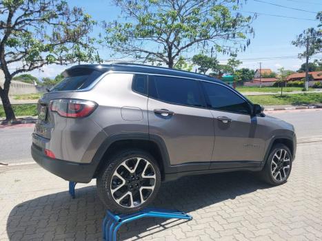 JEEP Compass 2.0 16V 4P 350 LONGITUDE 4X4 TURBO DIESEL AUTOMTICO, Foto 10