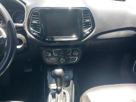 JEEP Compass 2.0 16V 4P 350 LONGITUDE 4X4 TURBO DIESEL AUTOMTICO, Foto 11