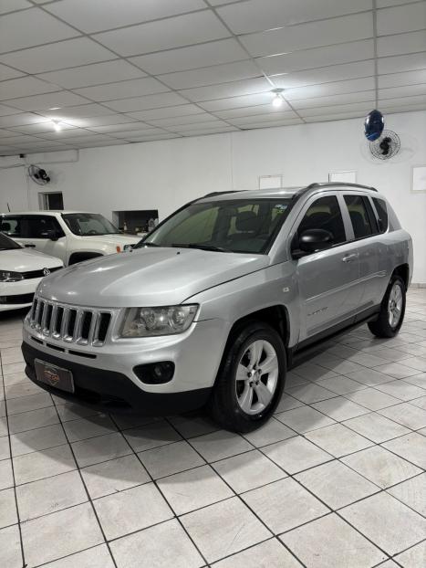 JEEP Compass 2.0 16V 4P SPORT FLEX AUTOMTICO, Foto 1