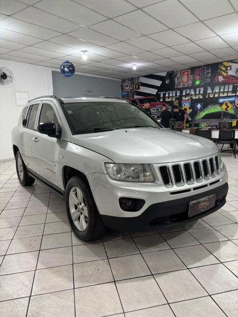 JEEP Compass 2.0 16V 4P SPORT FLEX AUTOMTICO, Foto 2
