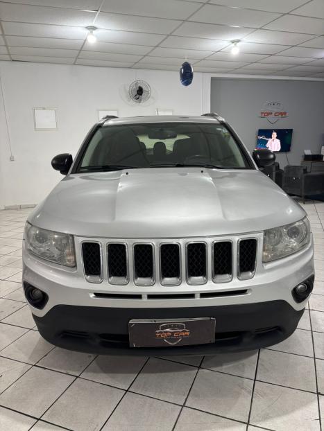 JEEP Compass 2.0 16V 4P SPORT FLEX AUTOMTICO, Foto 3