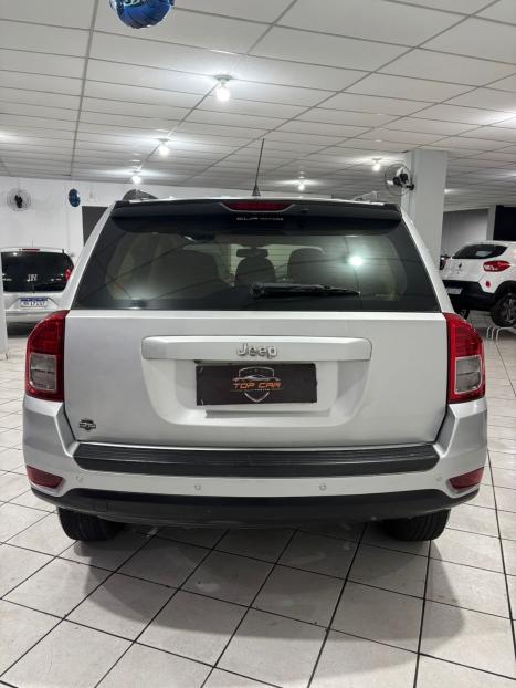 JEEP Compass 2.0 16V 4P SPORT FLEX AUTOMTICO, Foto 5