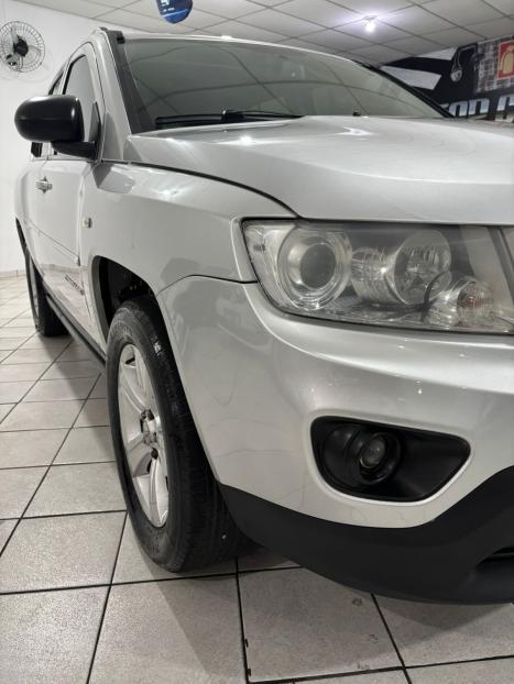 JEEP Compass 2.0 16V 4P SPORT FLEX AUTOMTICO, Foto 7