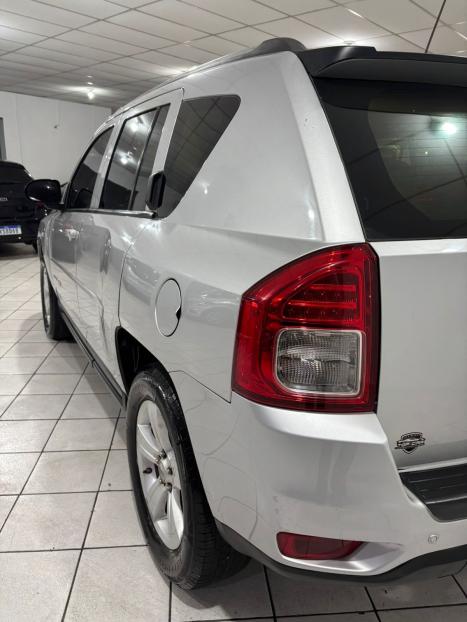 JEEP Compass 2.0 16V 4P SPORT FLEX AUTOMTICO, Foto 8