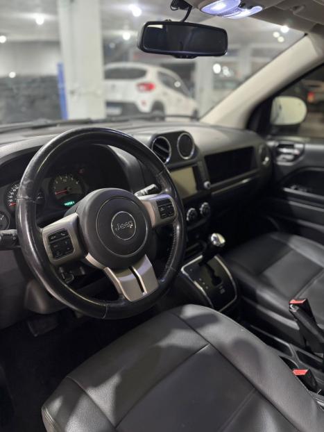 JEEP Compass 2.0 16V 4P SPORT FLEX AUTOMTICO, Foto 10