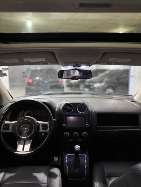 JEEP Compass 2.0 16V 4P SPORT FLEX AUTOMTICO, Foto 12