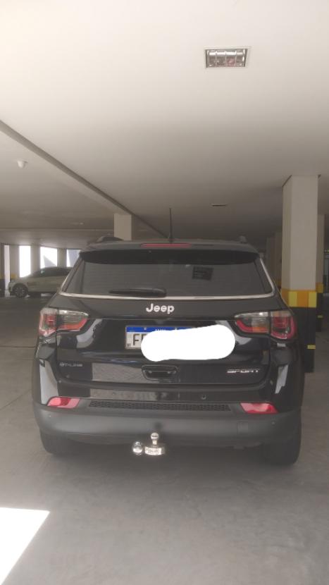 JEEP Compass 2.0 16V 4P FLEX SPORT AUTOMTICO, Foto 2