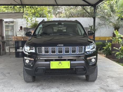 JEEP Compass 2.0 16V 4P LONGITUDE TURBO DIESEL 4X4 AUTOMTICO, Foto 2