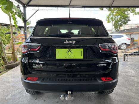 JEEP Compass 2.0 16V 4P LONGITUDE TURBO DIESEL 4X4 AUTOMTICO, Foto 5