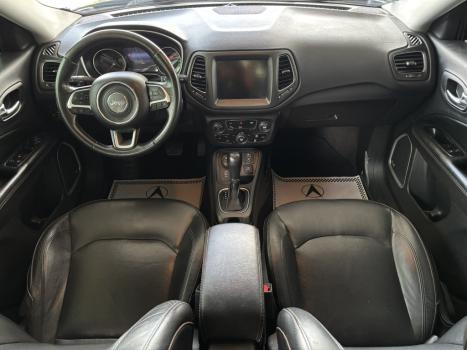 JEEP Compass 2.0 16V 4P LONGITUDE TURBO DIESEL 4X4 AUTOMTICO, Foto 7