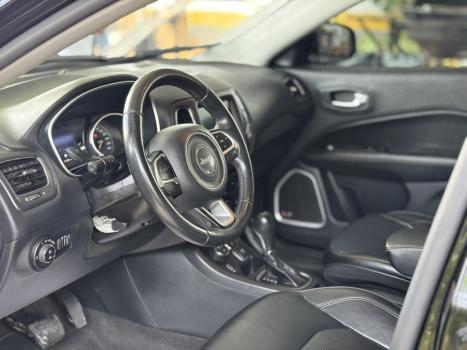 JEEP Compass 2.0 16V 4P LONGITUDE TURBO DIESEL 4X4 AUTOMTICO, Foto 8