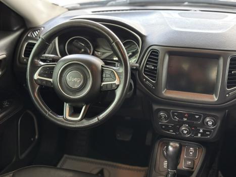 JEEP Compass 2.0 16V 4P LONGITUDE TURBO DIESEL 4X4 AUTOMTICO, Foto 9