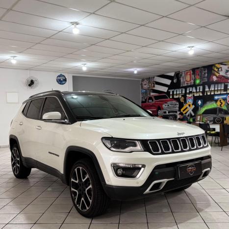 JEEP Compass 2.0 16V 4P 350 LIMITED 4X4 TURBO DIESEL AUTOMTICO, Foto 2