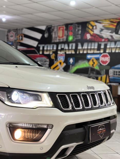 JEEP Compass 2.0 16V 4P 350 LIMITED 4X4 TURBO DIESEL AUTOMTICO, Foto 3
