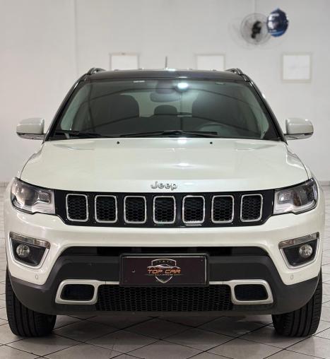 JEEP Compass 2.0 16V 4P 350 LIMITED 4X4 TURBO DIESEL AUTOMTICO, Foto 4