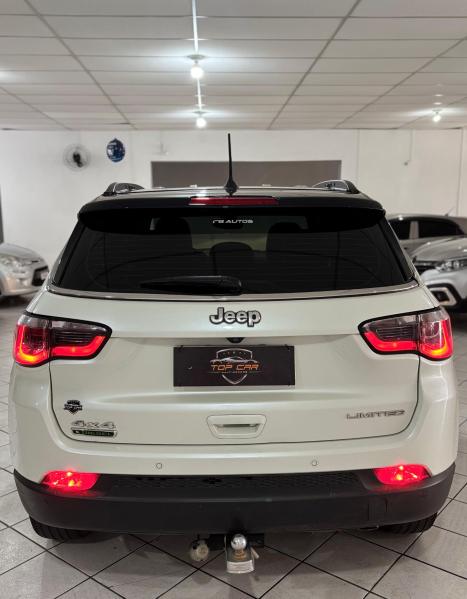JEEP Compass 2.0 16V 4P 350 LIMITED 4X4 TURBO DIESEL AUTOMTICO, Foto 5