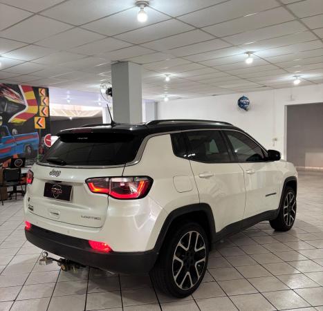 JEEP Compass 2.0 16V 4P 350 LIMITED 4X4 TURBO DIESEL AUTOMTICO, Foto 6