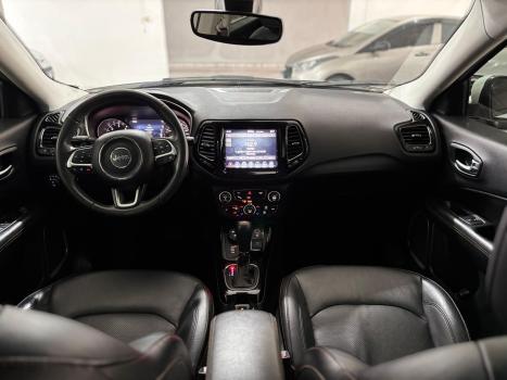 JEEP Compass 2.0 16V 4P 350 LIMITED 4X4 TURBO DIESEL AUTOMTICO, Foto 9