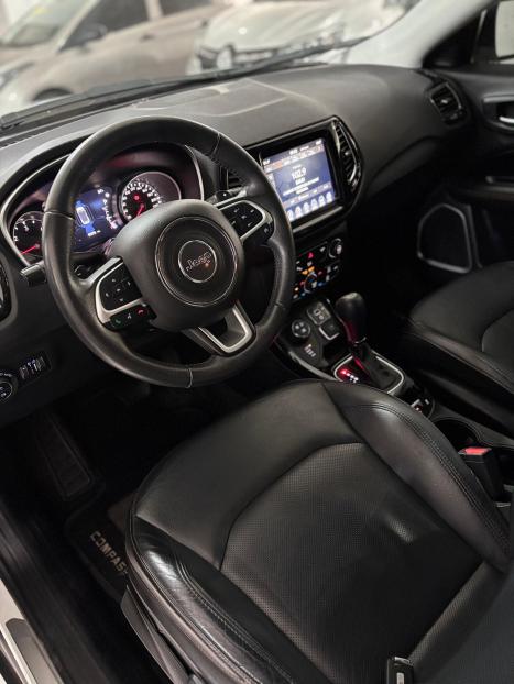 JEEP Compass 2.0 16V 4P 350 LIMITED 4X4 TURBO DIESEL AUTOMTICO, Foto 11