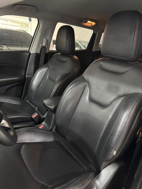 JEEP Compass 2.0 16V 4P 350 LIMITED 4X4 TURBO DIESEL AUTOMTICO, Foto 12