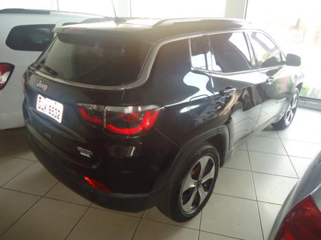 JEEP Compass 2.0 16V 4P LONGITUDE FLEX AUTOMTICO, Foto 3