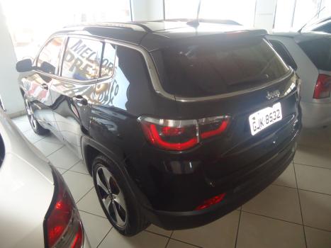JEEP Compass 2.0 16V 4P LONGITUDE FLEX AUTOMTICO, Foto 4