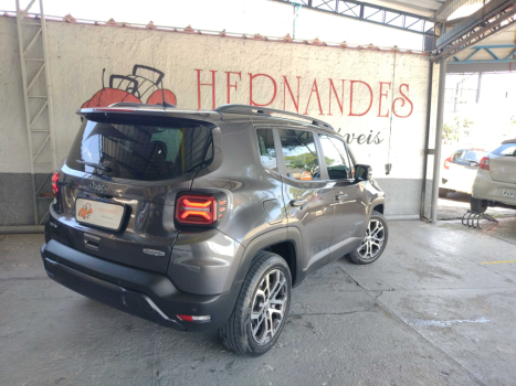 JEEP Renegade 1.3 16V 4P FLEX T270 LONGITUDE TURBO AUTOMTICO, Foto 2