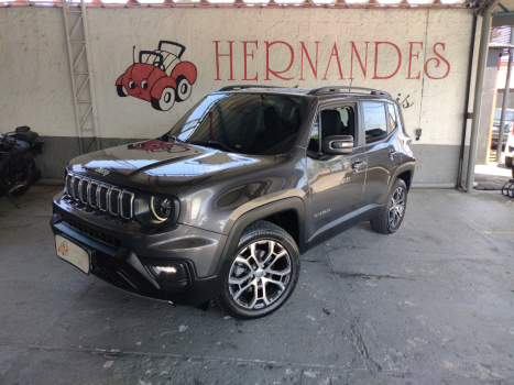 JEEP Renegade 1.3 16V 4P FLEX T270 LONGITUDE TURBO AUTOMTICO, Foto 1