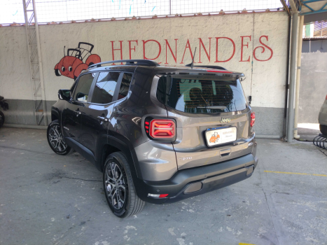 JEEP Renegade 1.3 16V 4P FLEX T270 LONGITUDE TURBO AUTOMTICO, Foto 4