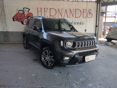 JEEP Renegade 1.3 16V 4P FLEX T270 LONGITUDE TURBO AUTOMTICO, Foto 3